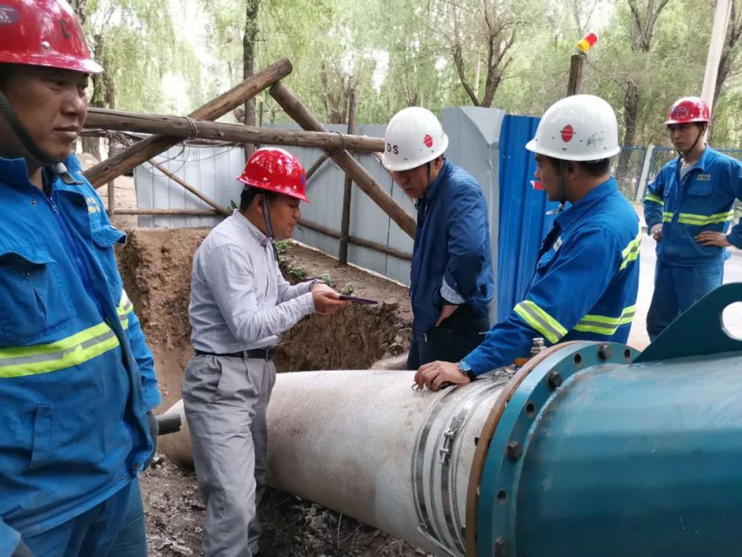 临渭工业管道清洗-管道清淤