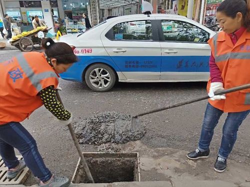 临渭沉沙井清掏-污水井清理