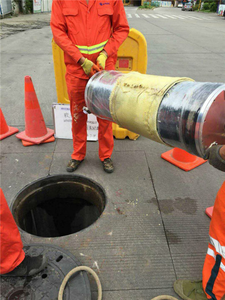 临渭管道非开挖修复6大核心技术，一招解决城市“地下病”