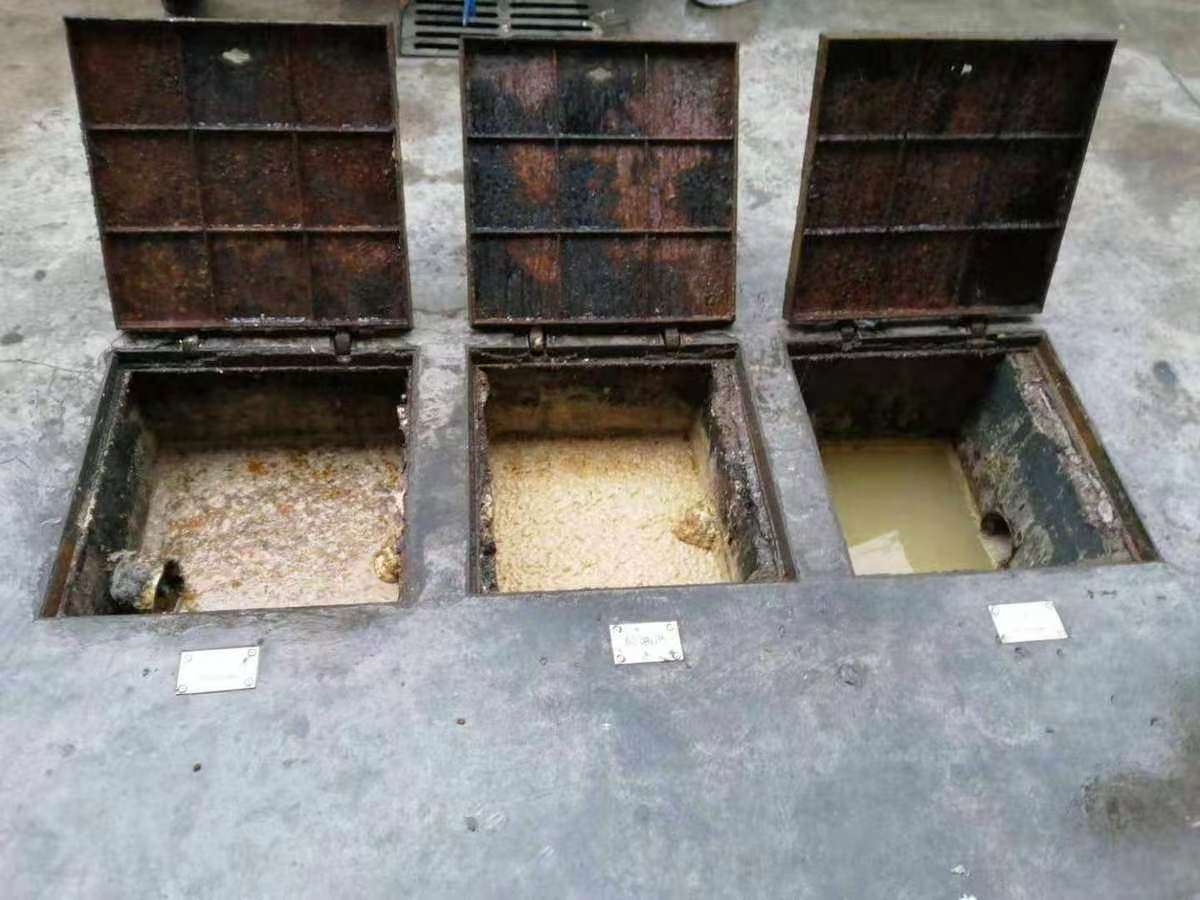 临渭清理隔油池-污水池清掏