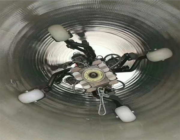临渭非开挖修复技术在地下管线建设的优势体现
