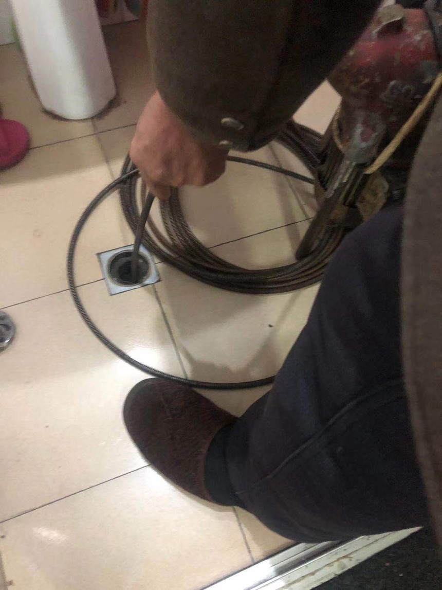 临渭管道疏通，疏通下水道